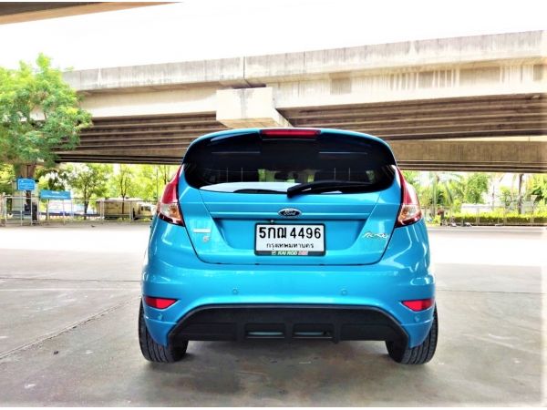 FORD FIESTA ECOBOOST 1.0 TURBO เกียร์AT ปี 16 รูปที่ 2
